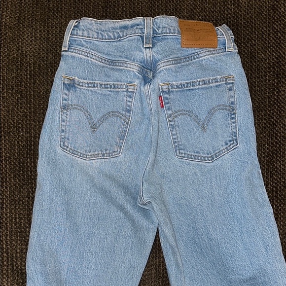Levi's Ribcage Bootcut - Picture 3 of 6